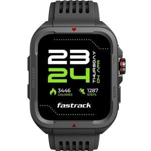 Fastrack Active Rugged Smartwatch with 1.83" UltraVU HD Display|SingleSync
