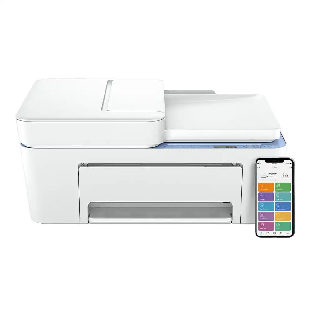Ink Advantage 4278 WiFi Colour - Copy with ADF Ideal for Home/Small Office