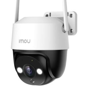 Imou 3MP 1296p CCTV Wi-Fi Pan&Tilt Security Camera, Smart Color