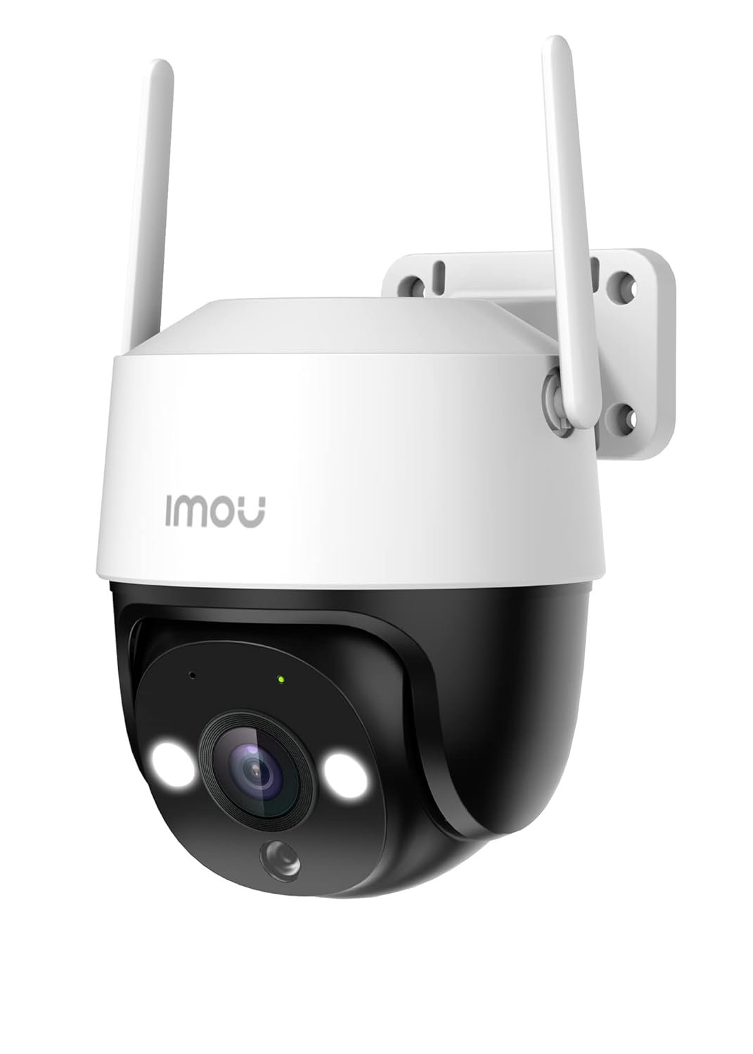 Imou 3MP 1296p CCTV Wi-Fi Pan&Tilt Security Camera, Smart Color