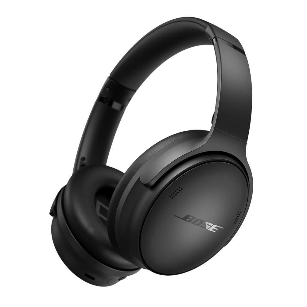 Bose New QuietComfort Wireless Noise Cancelling Headphones, Bluetooth