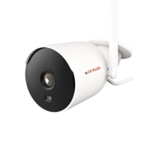 CP PLUS 3MP Outdoor Bullet CCTV Camera | 4G SIM-Based Wireless Security