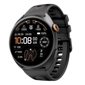 Titan Celestor 2.0 Smartwatch with 1.43" inch AMOLED Display, Dual